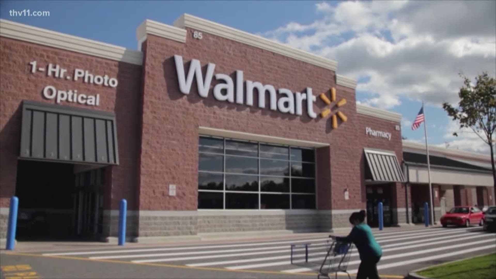 Walmart's recent legal success is getting them closer to selling liquor in stores in Texas.