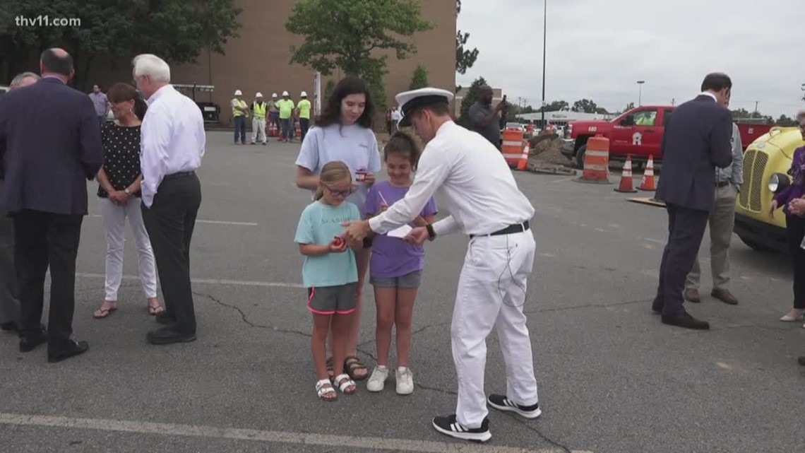 Scoop is a fun summer job for a drama techer and coach | thv11.com