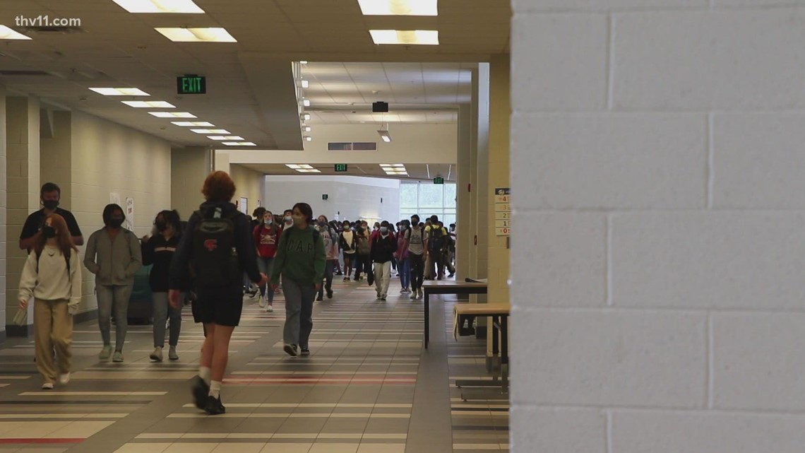 Arkansas education leaders working to prevent school violence - Vimarsana News