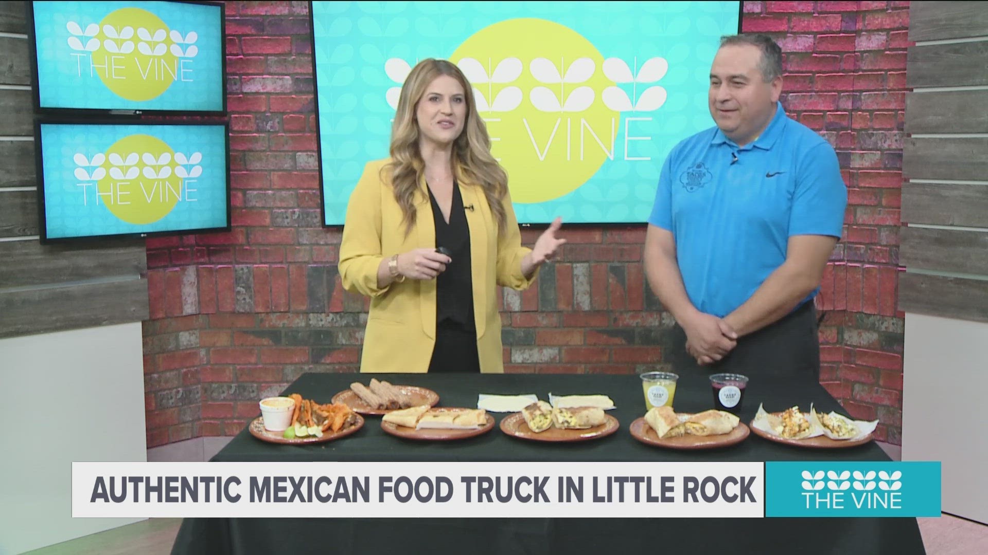 Tacos Godoy an authentic food truck expands their menu
