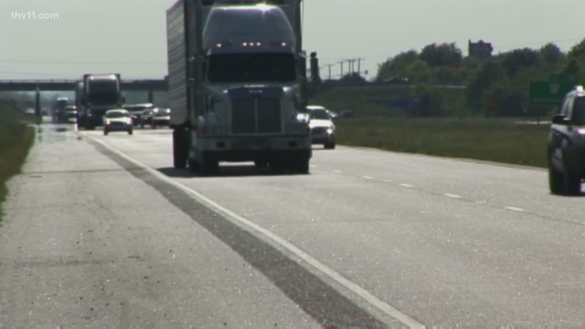 The Arkansas Department of Transportation is joining a national initiative to help stop human trafficking.