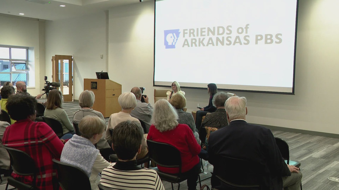 Friends of Arkansas PBS announce launch of 'PBS Dues Fund' | What to know