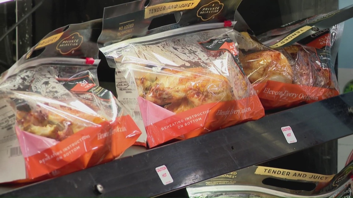 New federal 'Hot Rotisserie Chicken Act' could expand SNAP access nationwide | Here's how it impacts Arkansans