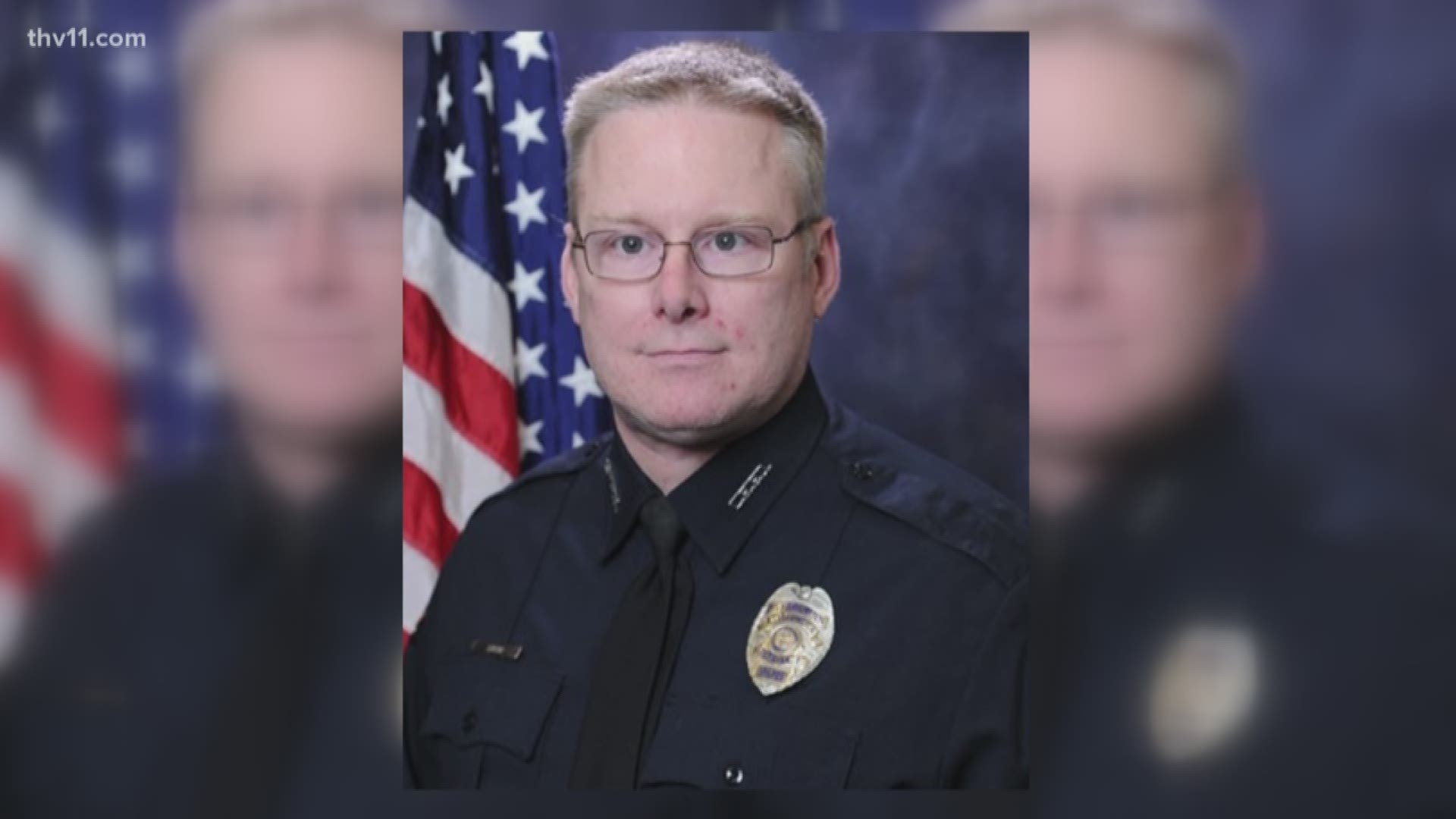 Officer Eddie Seaton was indicted on child pornography charges after an investigation was opened by the LRPD and the FBI.
