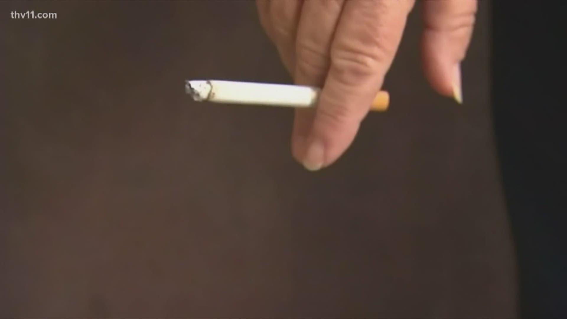 Arkansans rack up more than a billion dollars a year in healthcare bills related to smoking. The American Lung Association says our state has a long way to go.