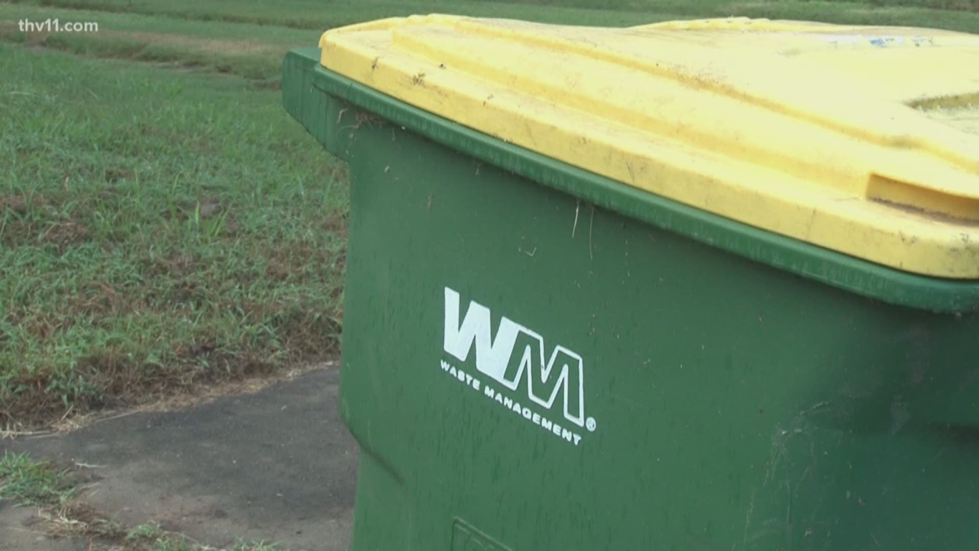 Glass and other recyclable materials will no longer be allowed in recycle bins in Pulaski County starting April 1.