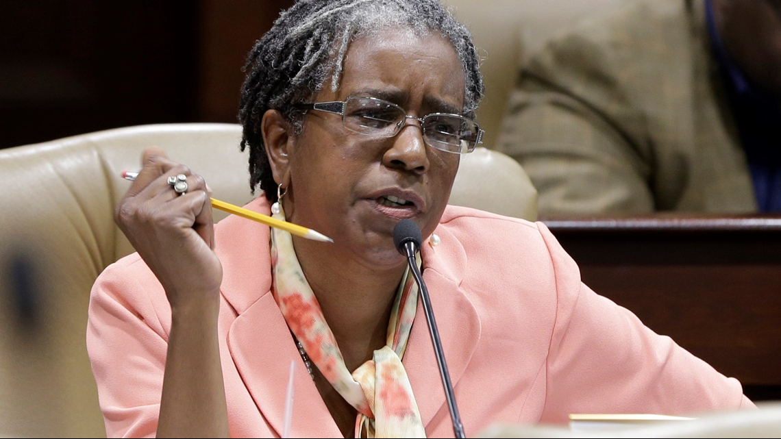 Arkansas Sen. Flowers makes passionate speech against "Stand Your