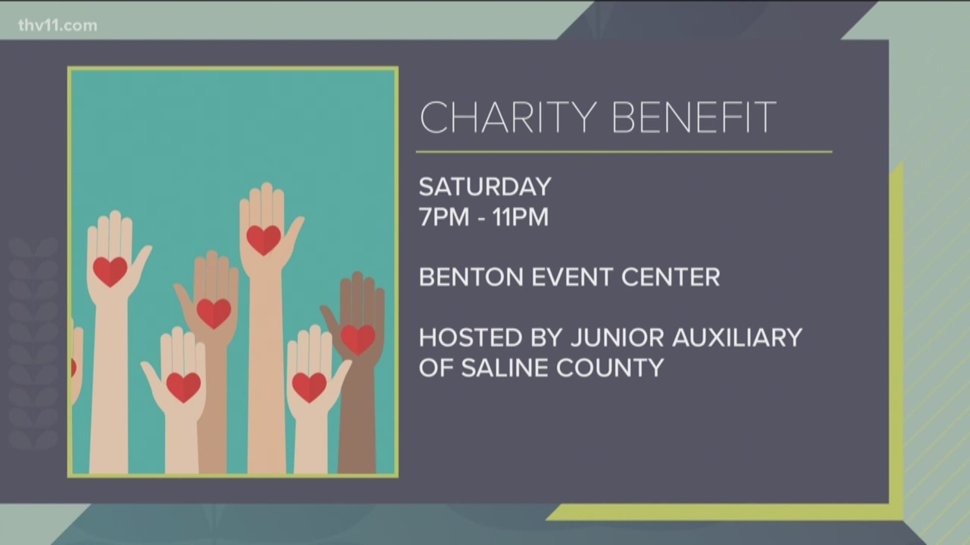 An upcoming fundraiser will provide meals for kids, mentors for young girls and so much more presented by the Junior Auxiliary of Saline County.