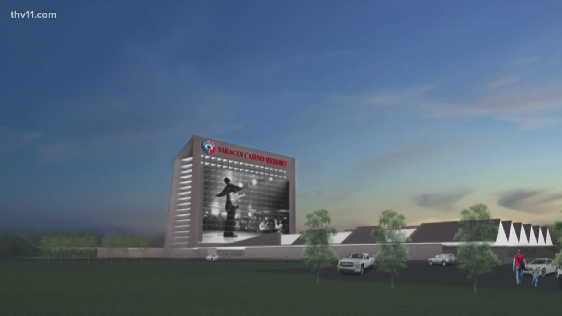 The debate over whether to allow smoking in the new casino coming to Arkansas is not going away.