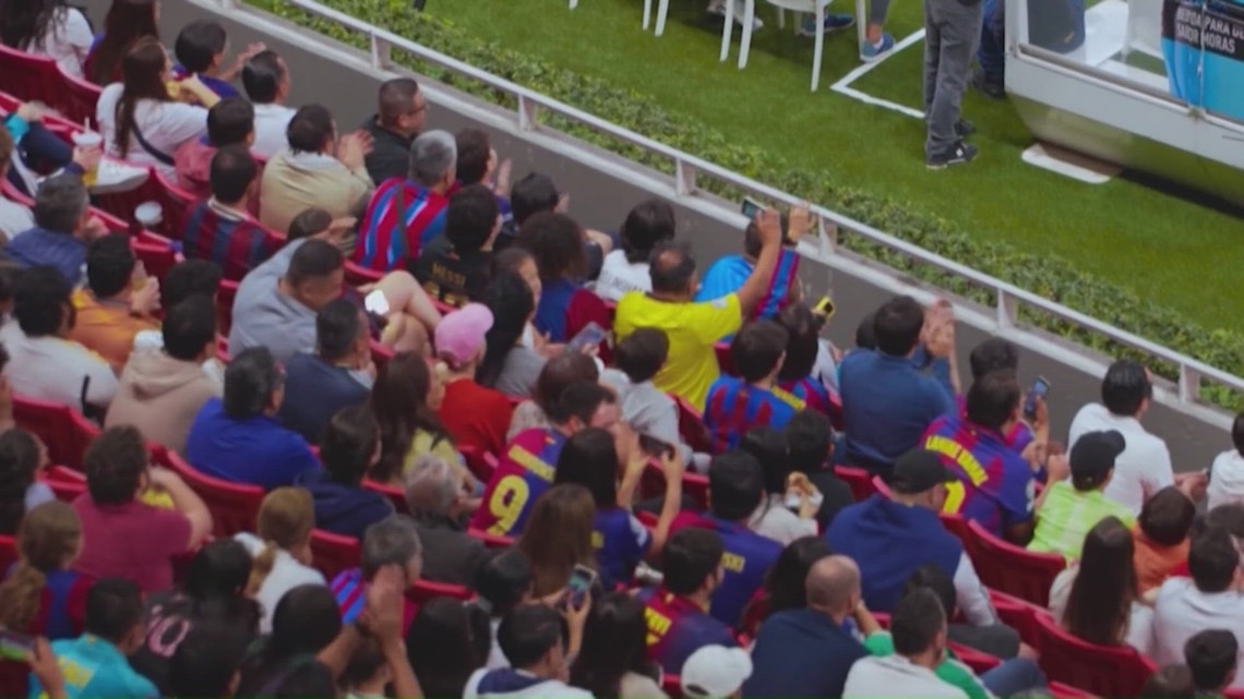 Officials sound alarm on human trafficking threat ahead of FIFA World ...