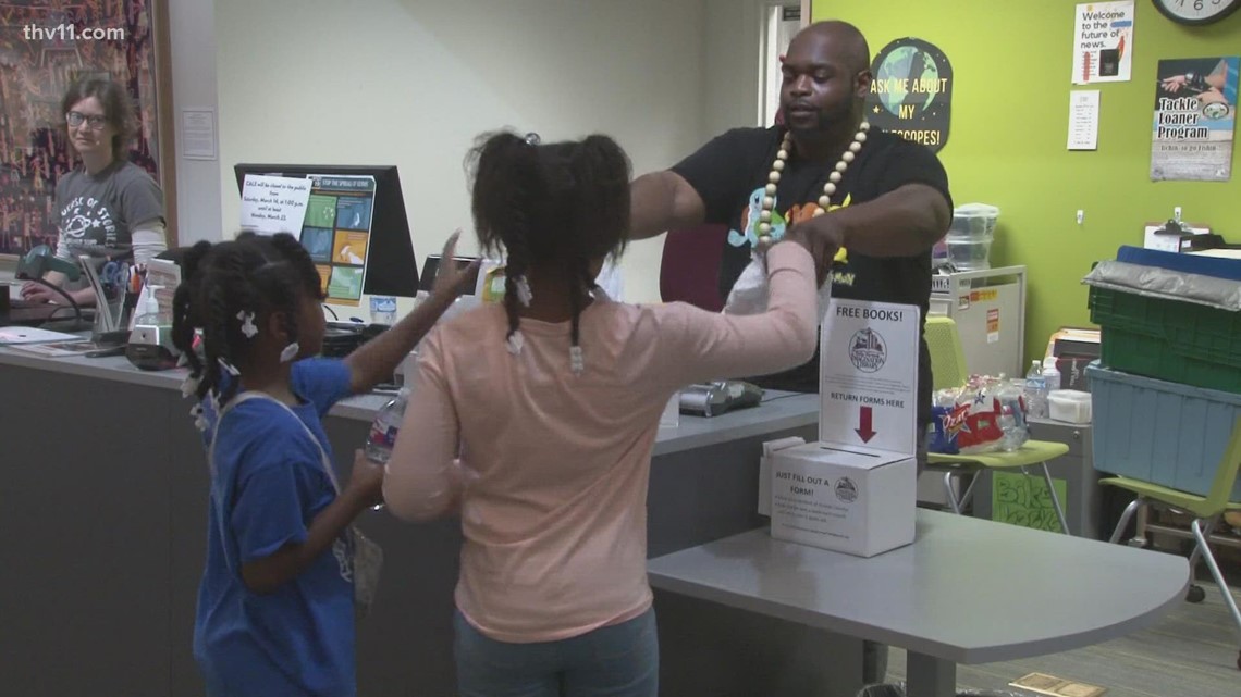 Little Rock working to fight food insecurity, Hunger Action Month - Vimarsana News