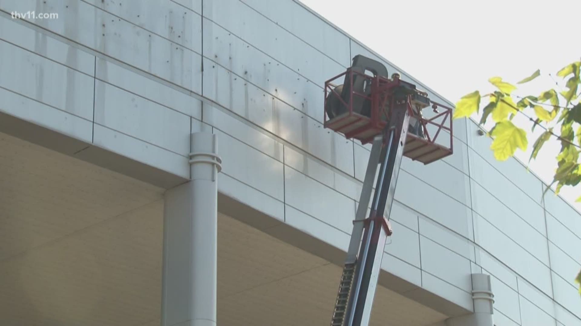 After opening in 1999 as Alltel Arena and changing its name to Verizon Arena in 2009, the venue is now preparing for another major change 10 years later.