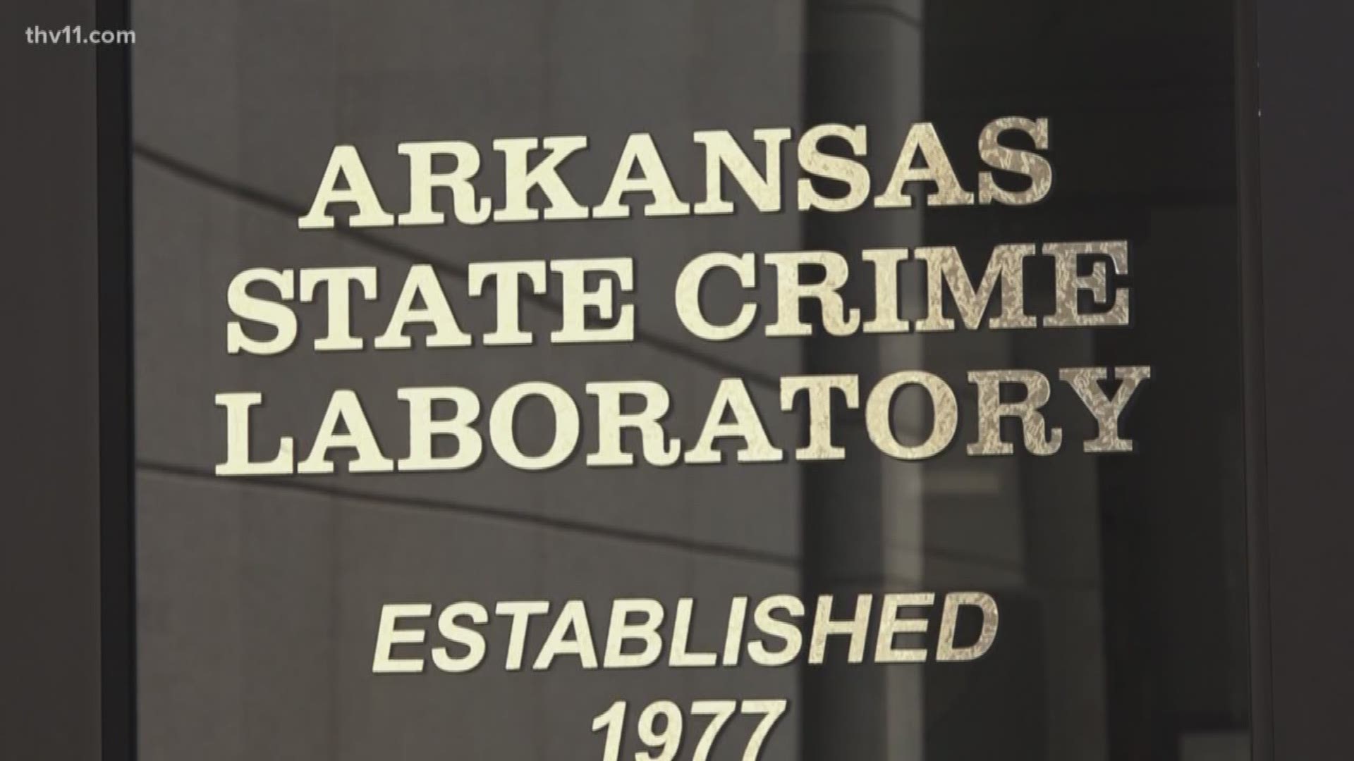 The Arkansas State Crime lab could bring a sigh of relief for people in Arkansas waiting for answers about a criminal case.