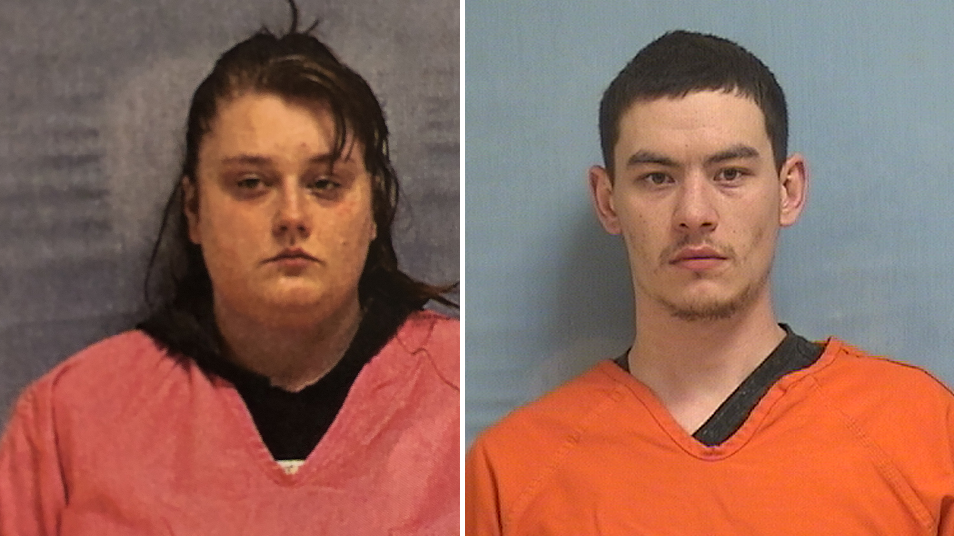 Two people arrested after 3-year-old girl dies due to alleged abuse ...