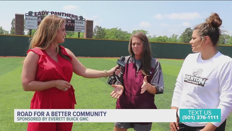 Two Benton coaches impact on female sports