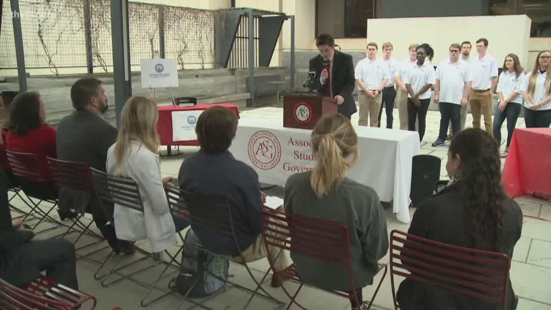 Opioid Awareness Week kicks off at Univ. of Arkansas