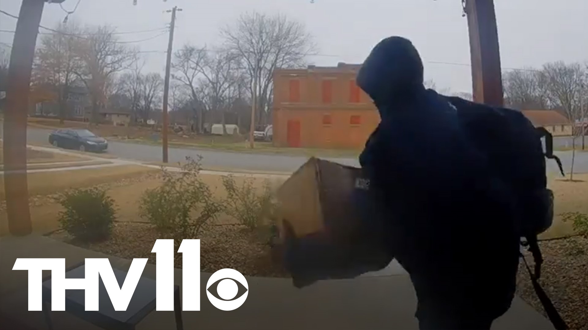 Because of smart cameras like Ring, porch pirates are being exposed this holiday season and Little Rock police are working on plans to combat them.