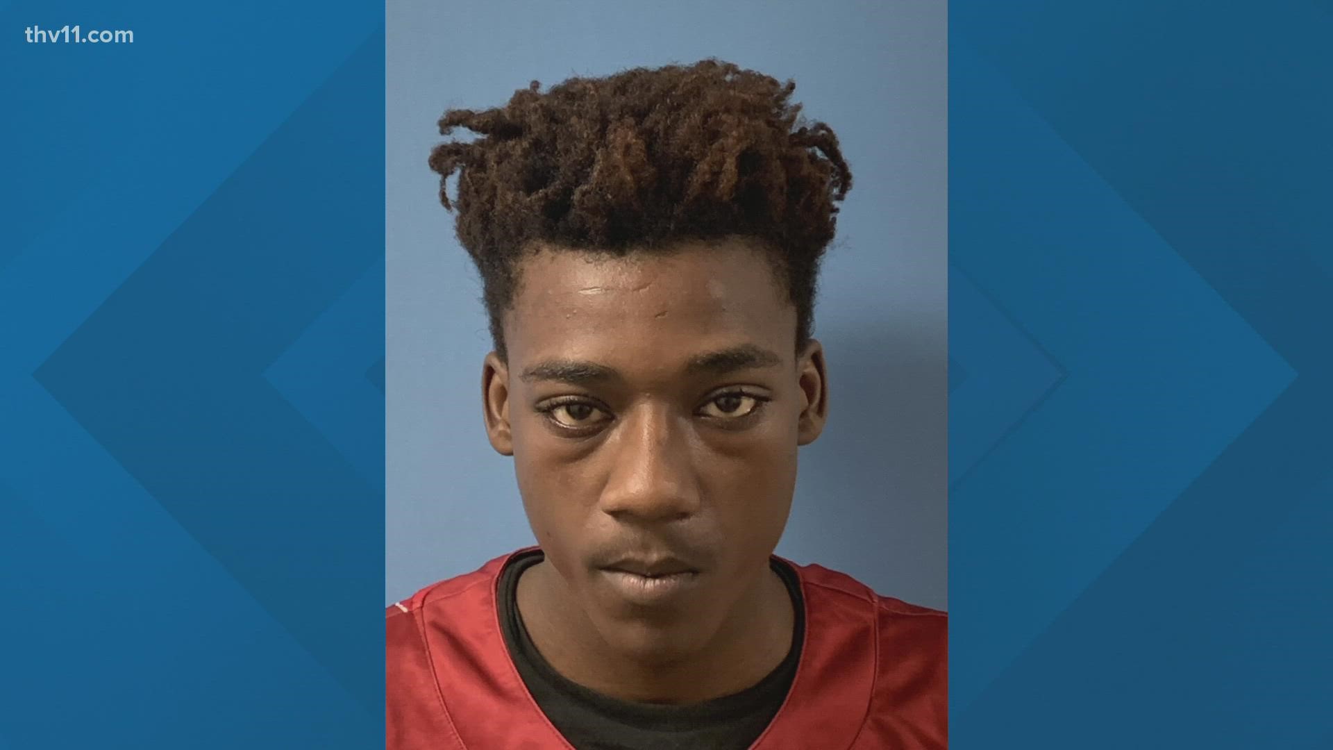 North Little Rock police arrested a 15-year-old male in connection to a shooting that occurred near the high school.