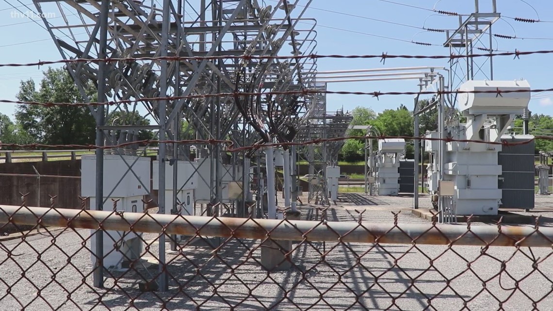 Arkansas will receive 10 million for electric grid upgrades