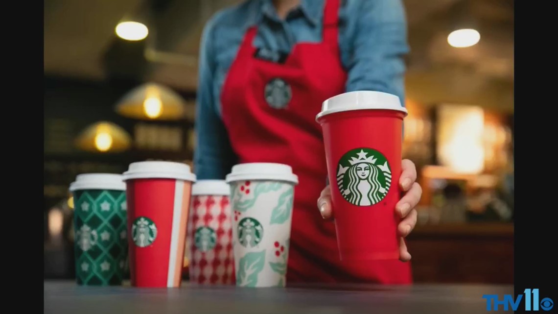 Holiday Launch 🎅🏼🎁🎄 : r/starbucks