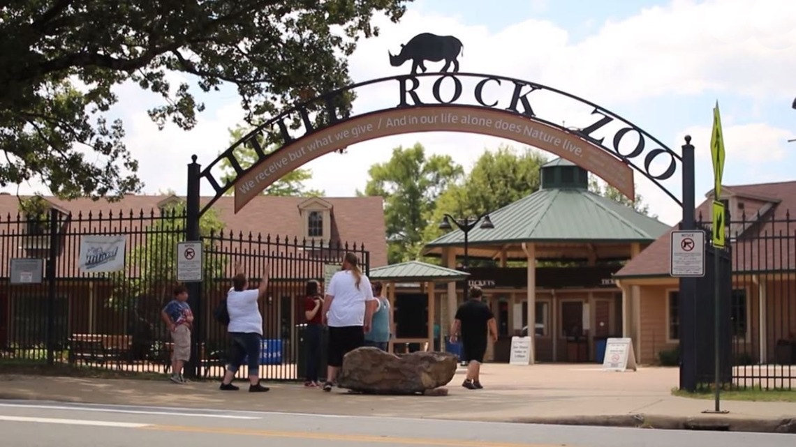 Little Rock Zoo to close Tuesdays, Wednesdays during winter season due