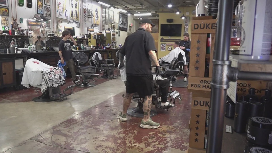 Central Arkansas small businesses rally together during government ...