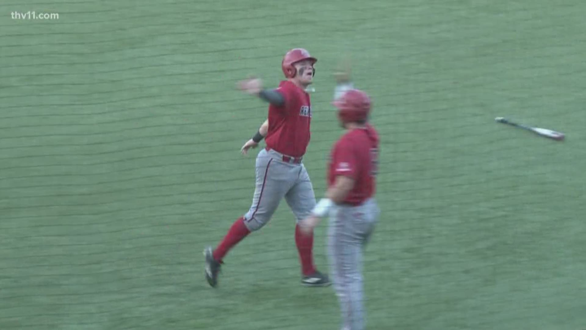 A-State takes series with 4-1 win over Little Rock