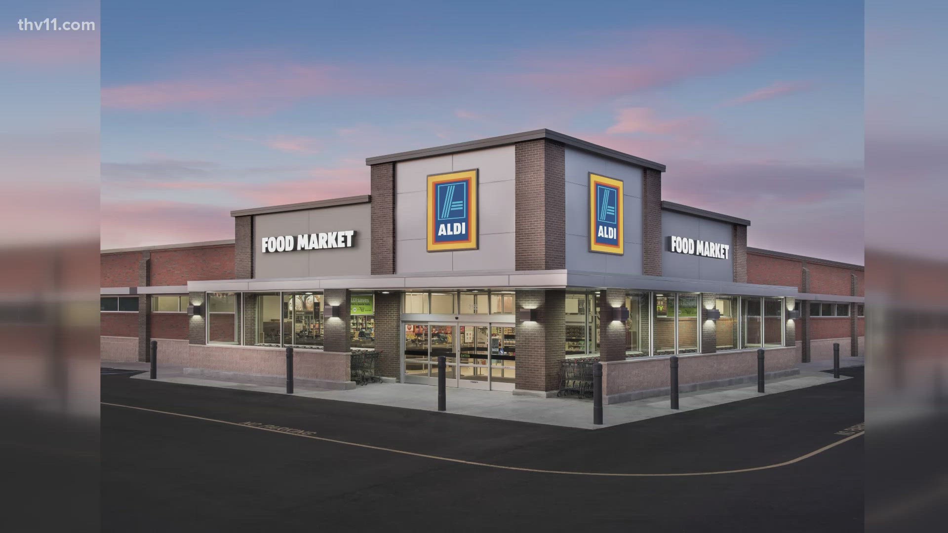 A new Aldi Food Market is coming to Little Rock, taking the place of Bed, Bath, and Beyond on Chenal Parkway.