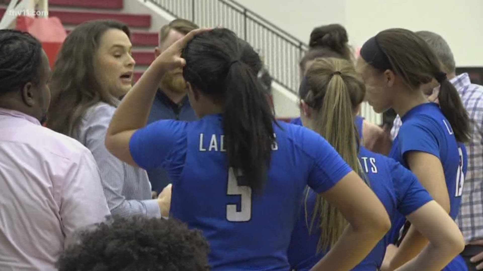 Big 2nd quarter leads Conway Lady Wampus Cats past Cabot