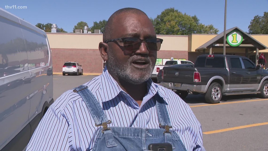 Residents upset that Pine Bluff grocery store will close
