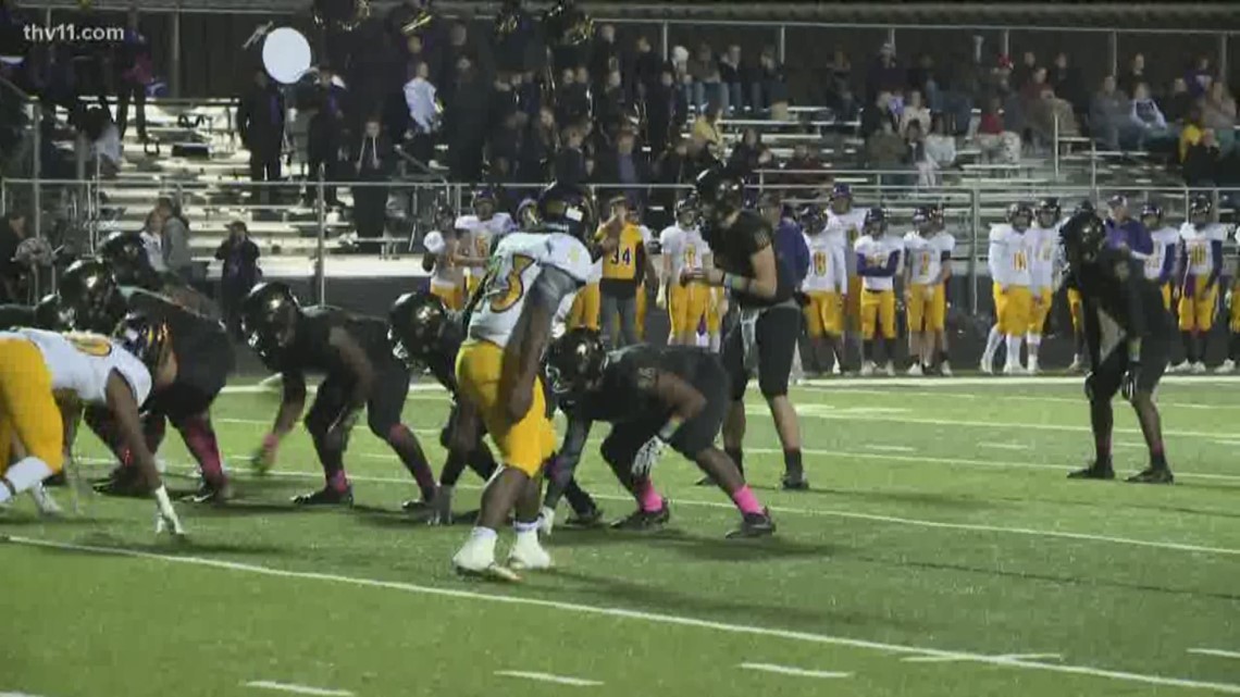 Preps on 11 Previews Ashdown Panthers