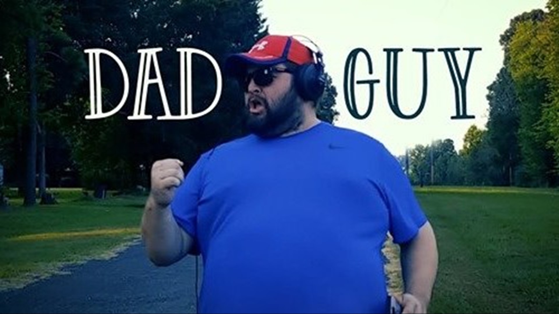 Kirt Connor, an Arkansas dad, is creating a hit of his own with a parody called 'Dad Guy.'