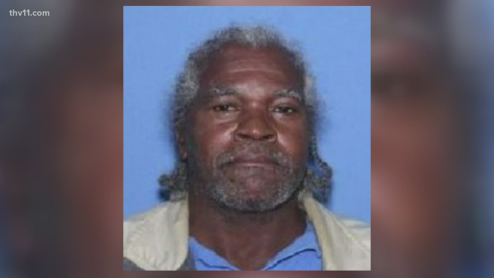 Benton police are searching for a 66-year-old James Earl Griffin who has not been seen since cashing his paycheck on January 3rd.