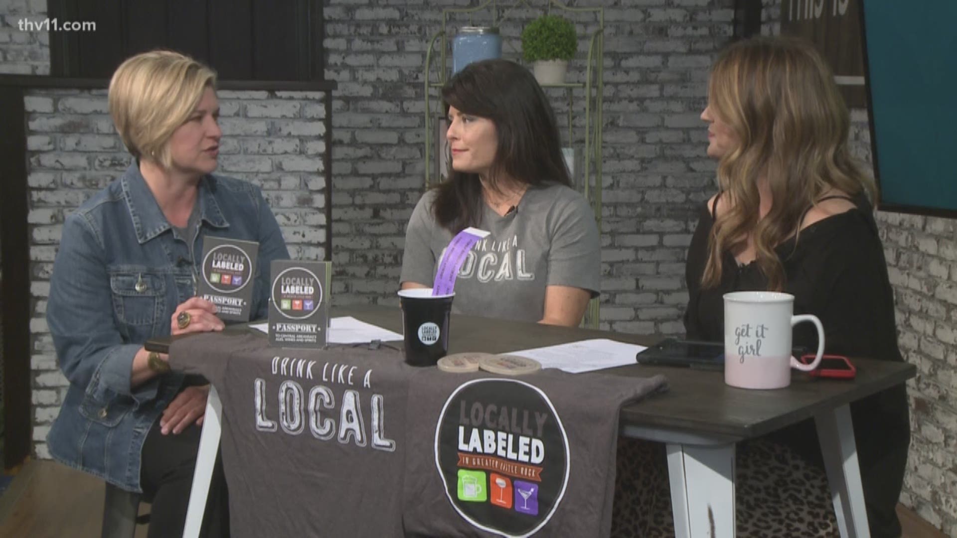 Locally Labeled is scheduled for Thursday, May 16.