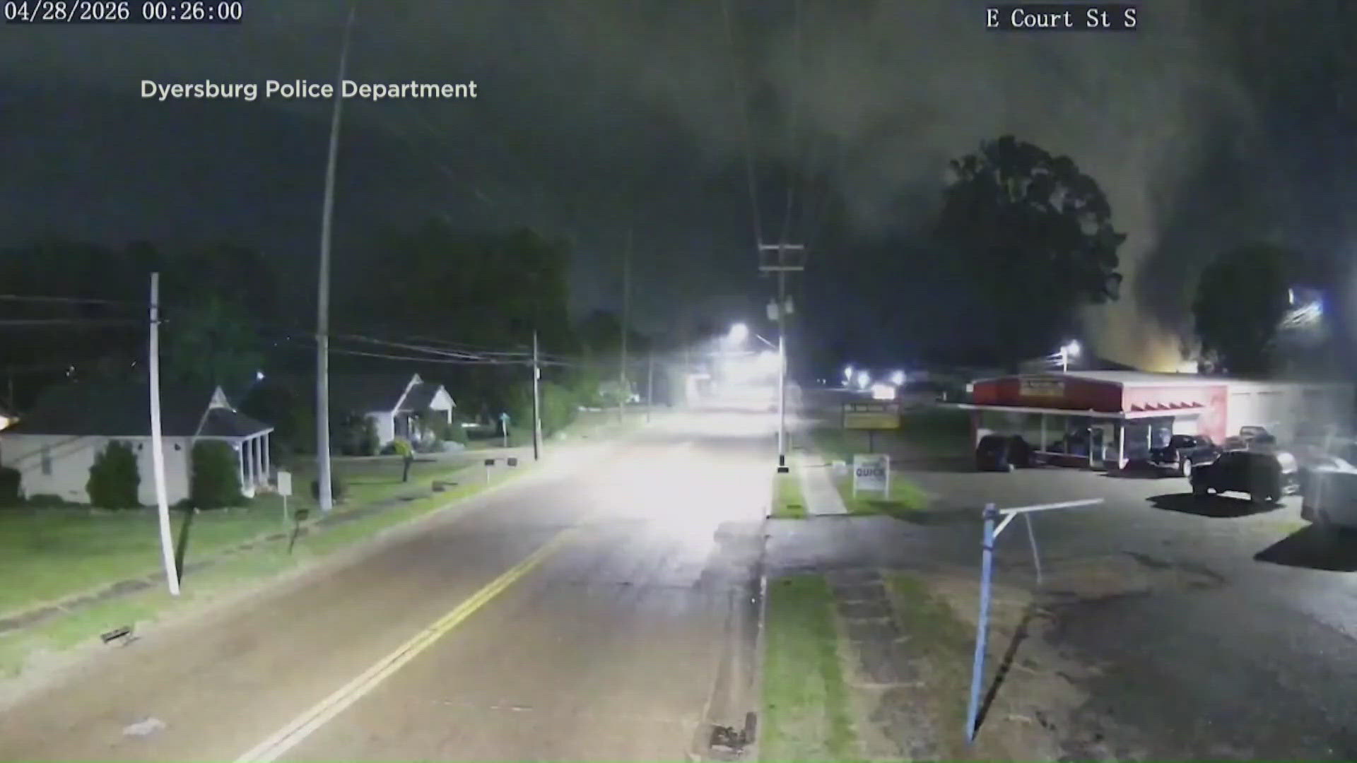 Severe storms and tornadoes cause damage across Southeast U.S | thv11.com