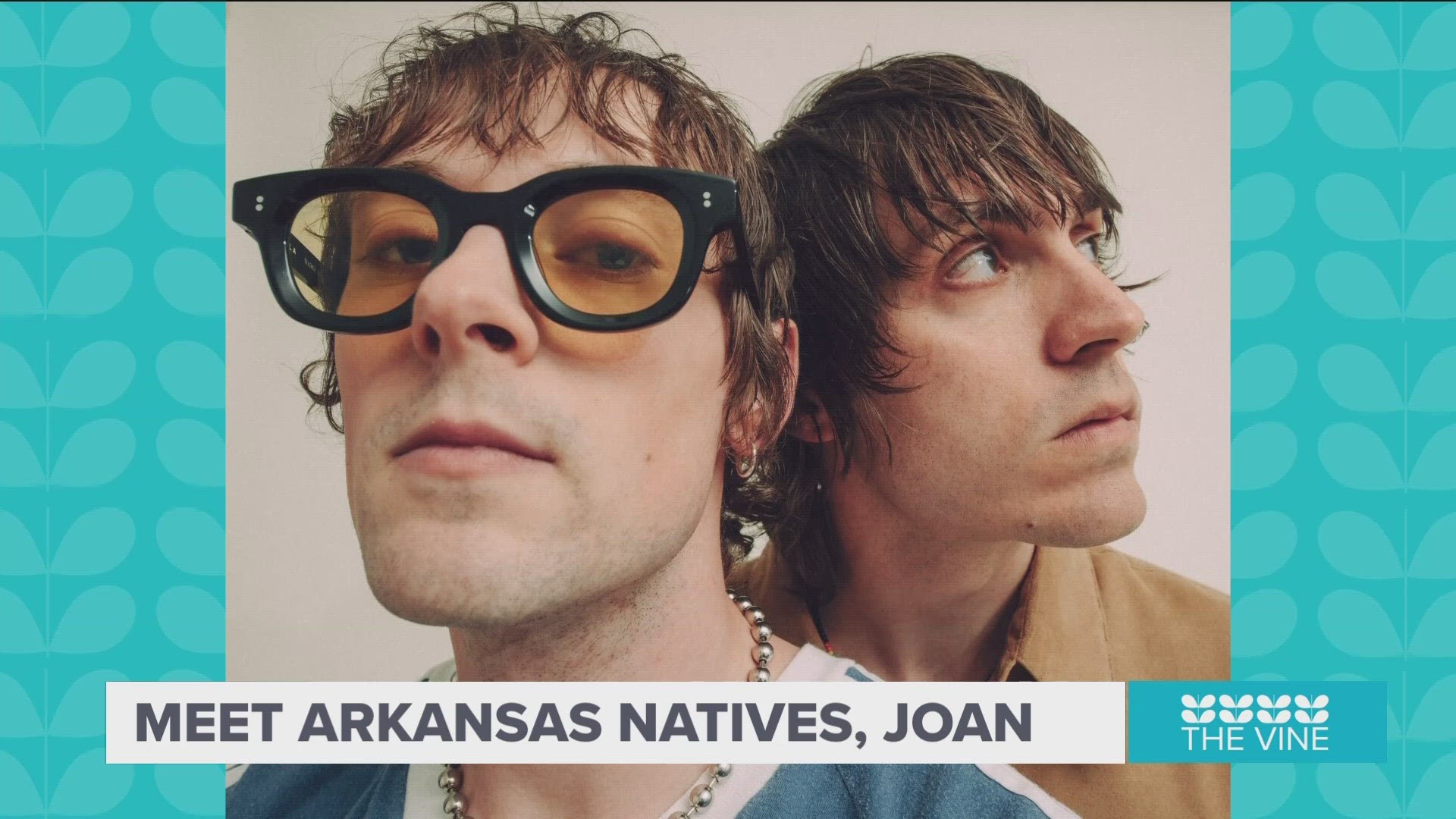 Arkansas-made band Joan, who's amassed hundreds of thousands of monthly listeners on Spotify, has returned home for a show at The Hall.