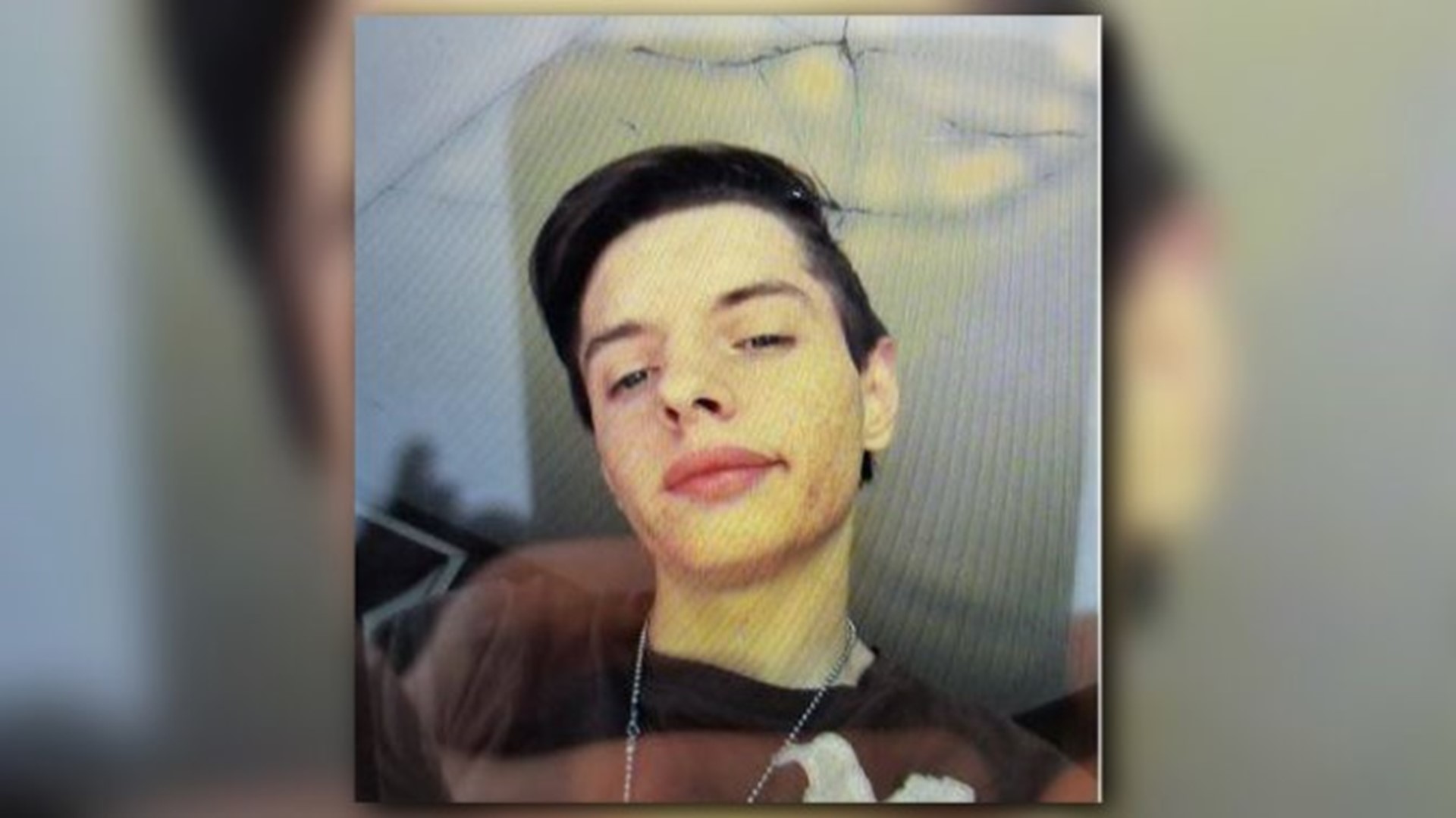 Cabot police searching for missing 15-year-old boy, last seen wearing camouflage