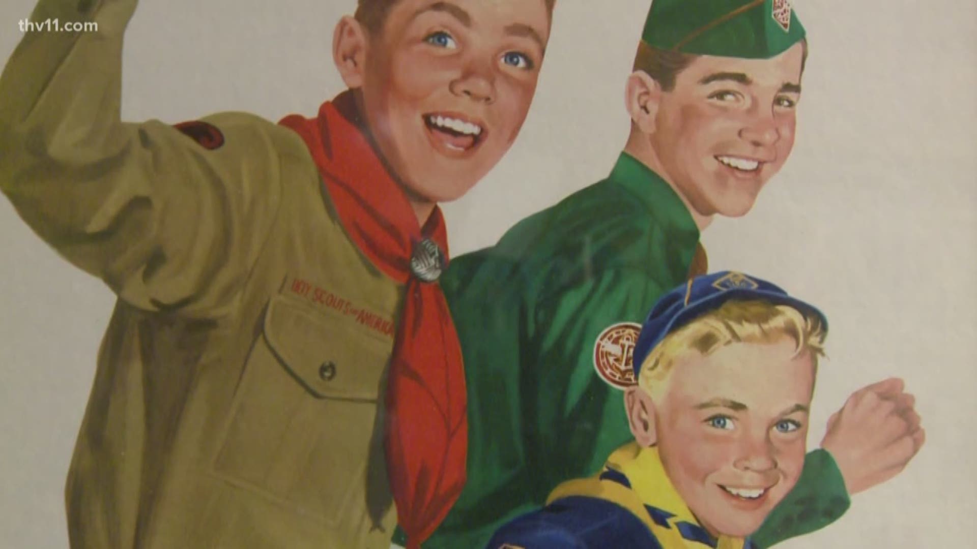 Girls can now learn the useful skills that Boy Scouts have to offer.