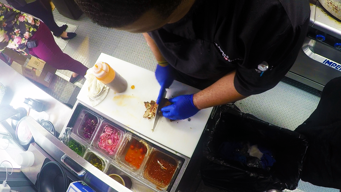 How are food trucks regulated? 11Listens