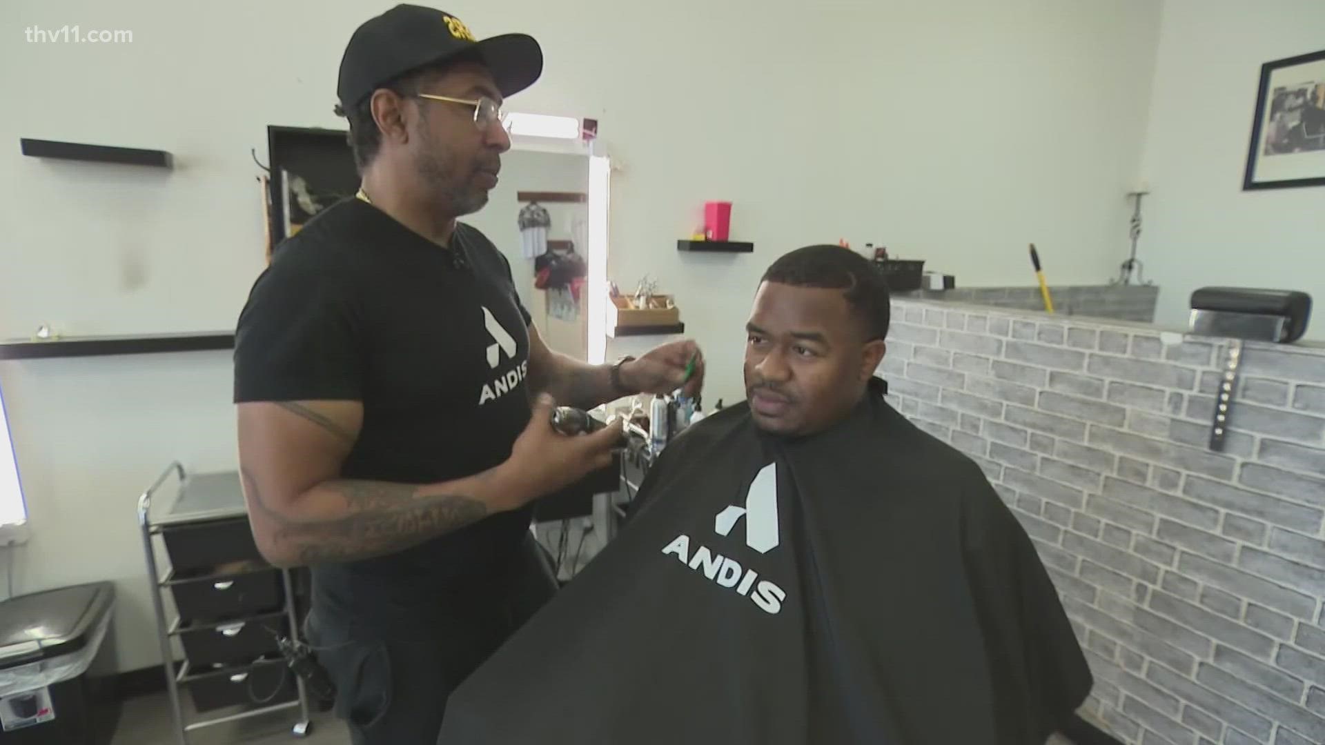 Confess Project uses barbershop to change mental health narrative ...