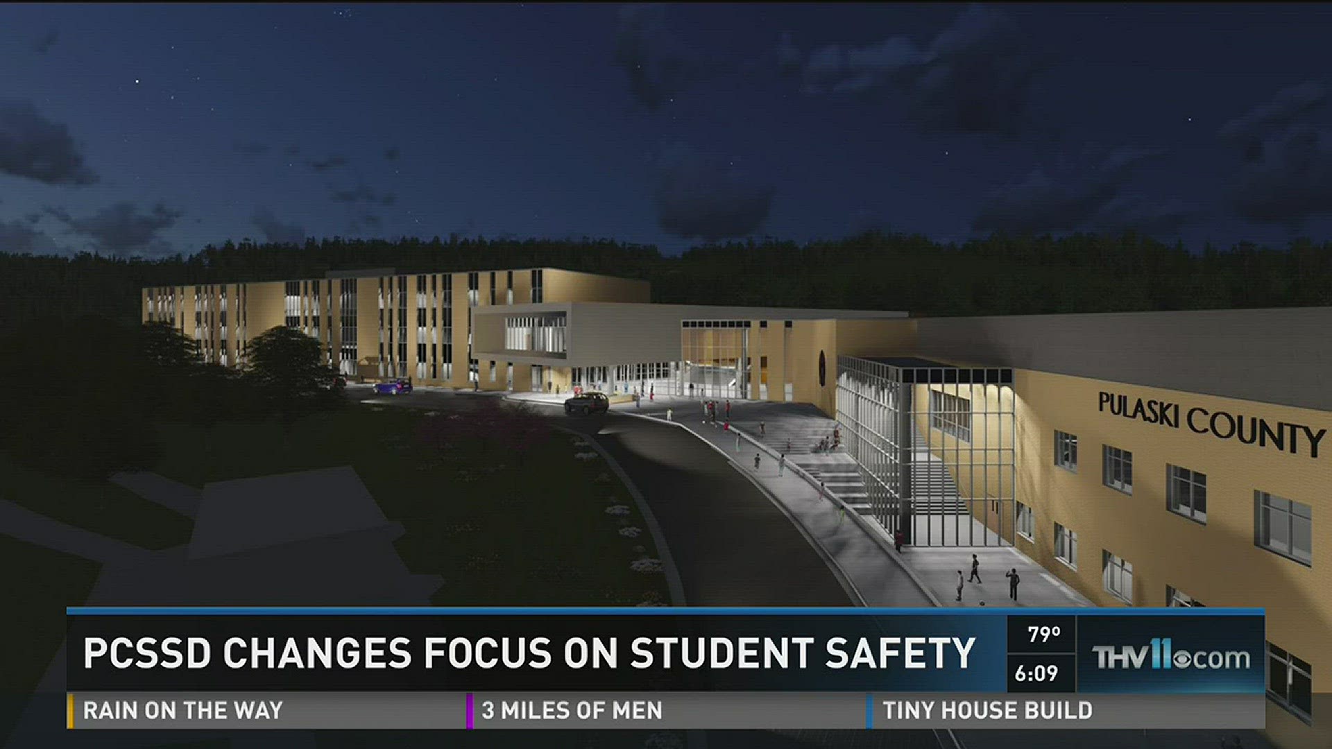 PCSSD changes focus on student safety