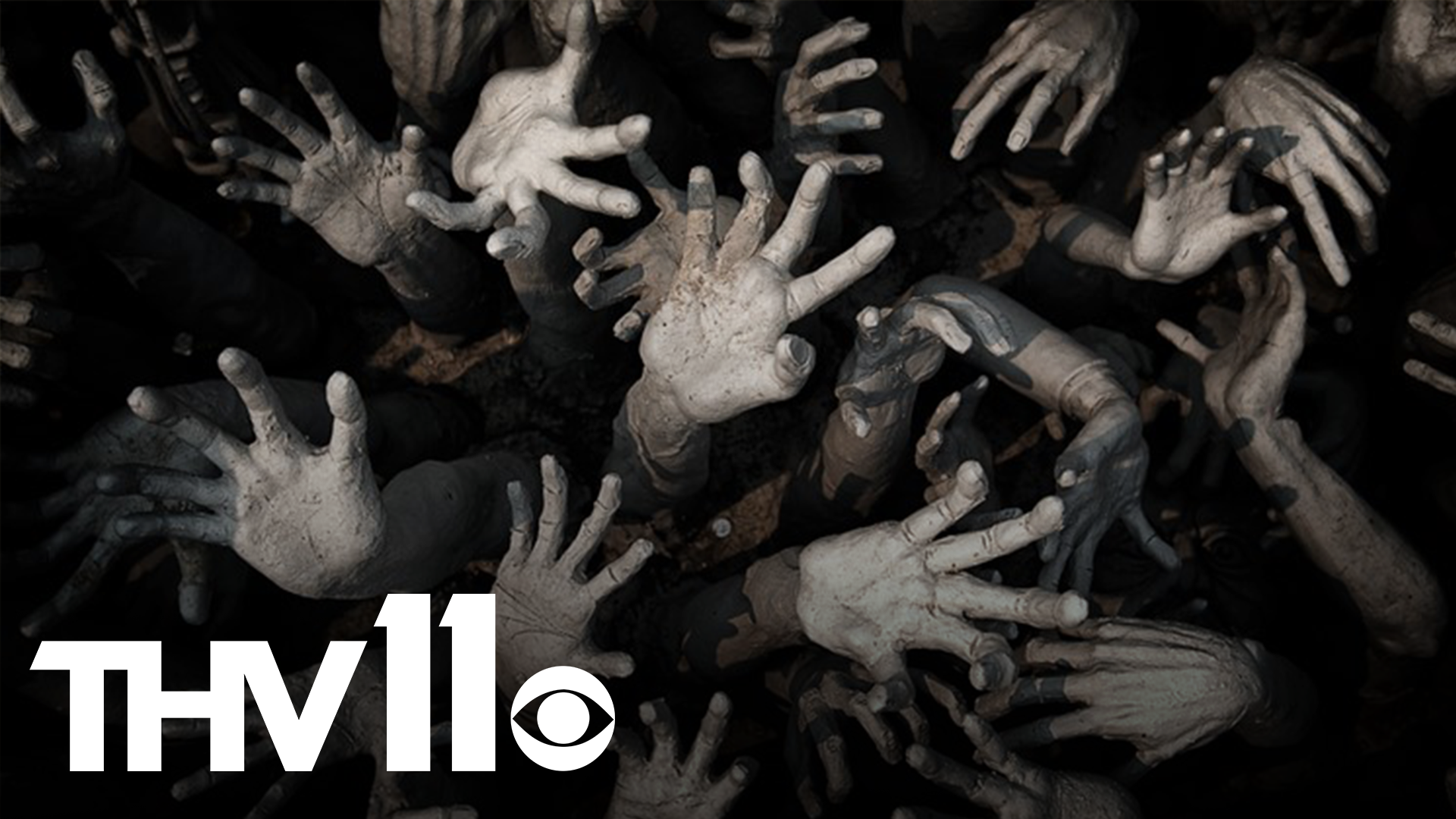 The Cdc Has Tips To Survive A Zombie Apocalypse Thv11 Com