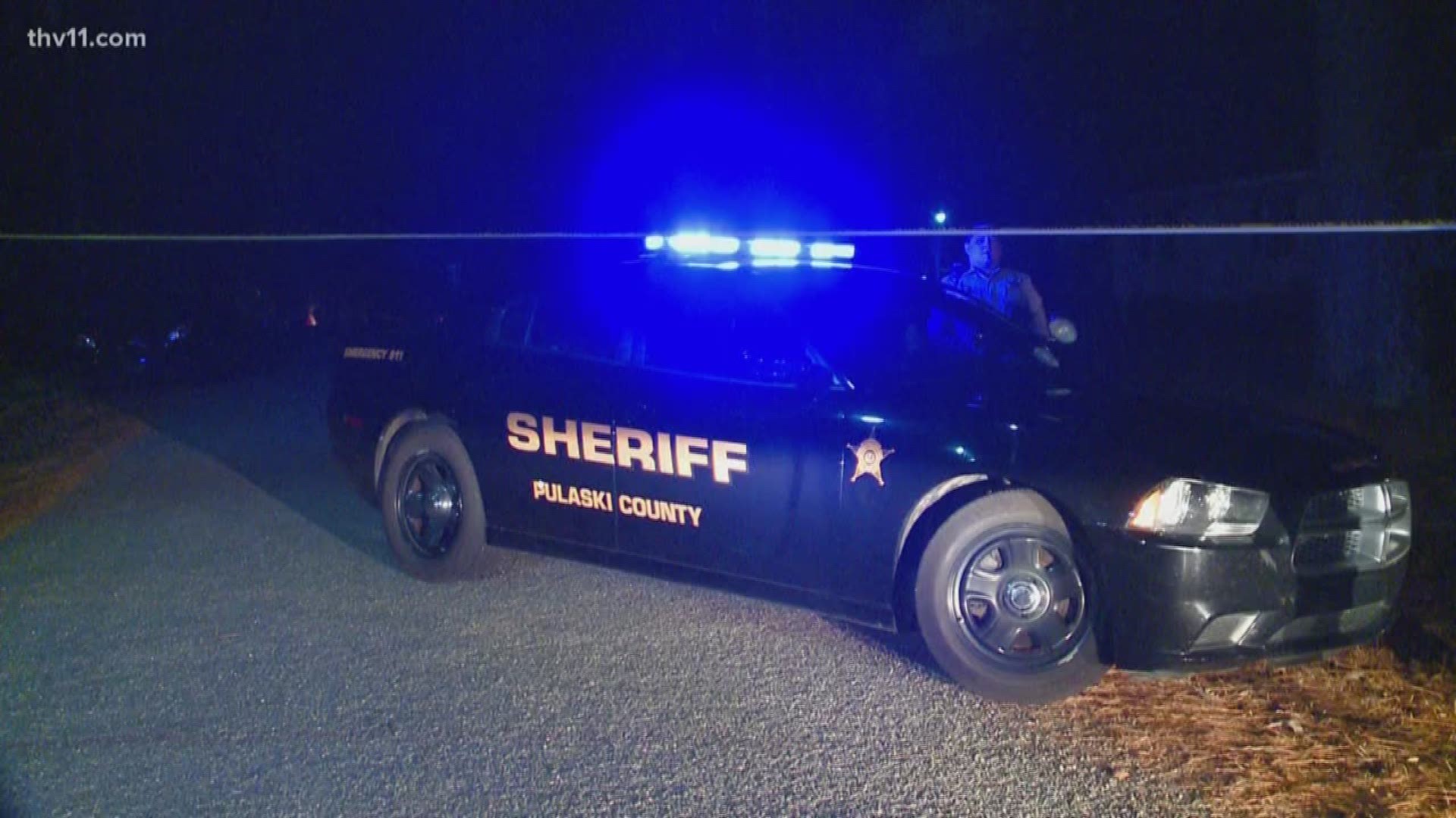 According to the Pulaski County Sheriff's Office, they are currently investigating a homicide after discovering human remains on Wright Way Road.