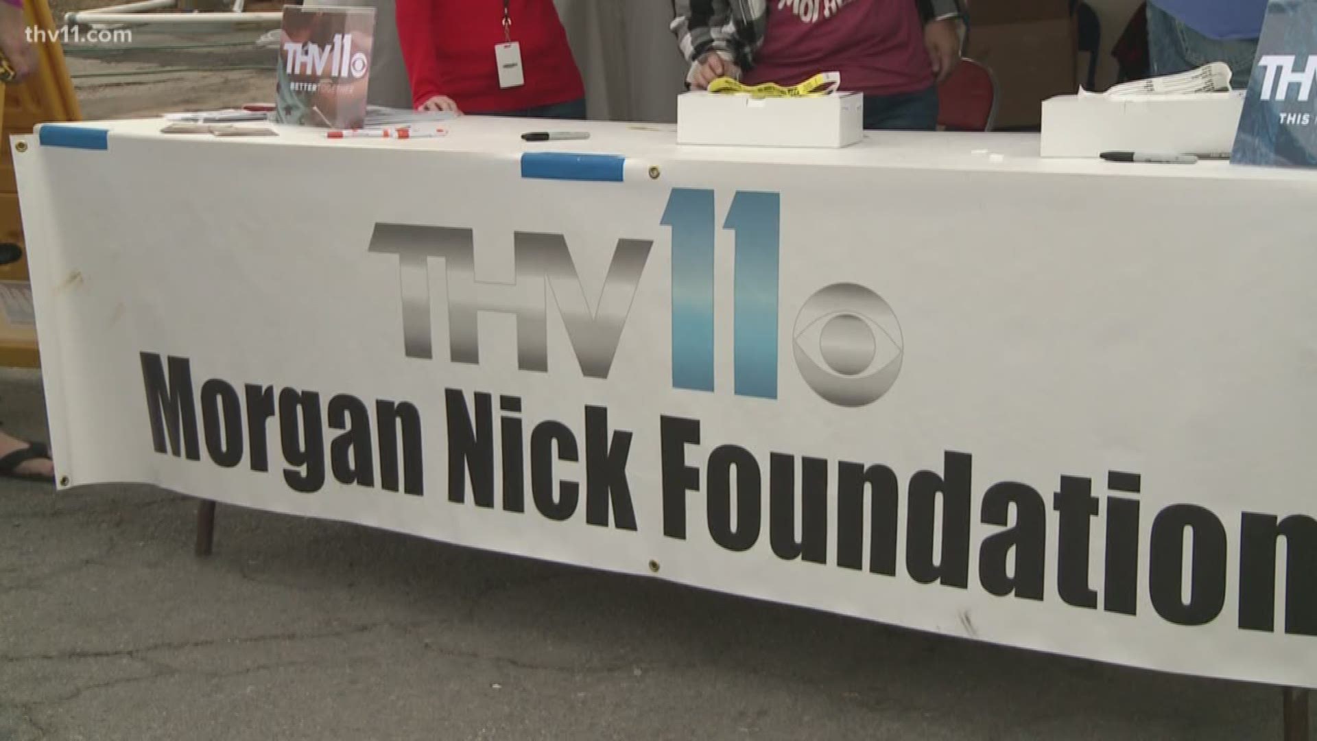 The Morgan Nick Foundation announced a new expansion, making room for more staff to help bring more missing people home. Colleen Nick explains why it's so important.