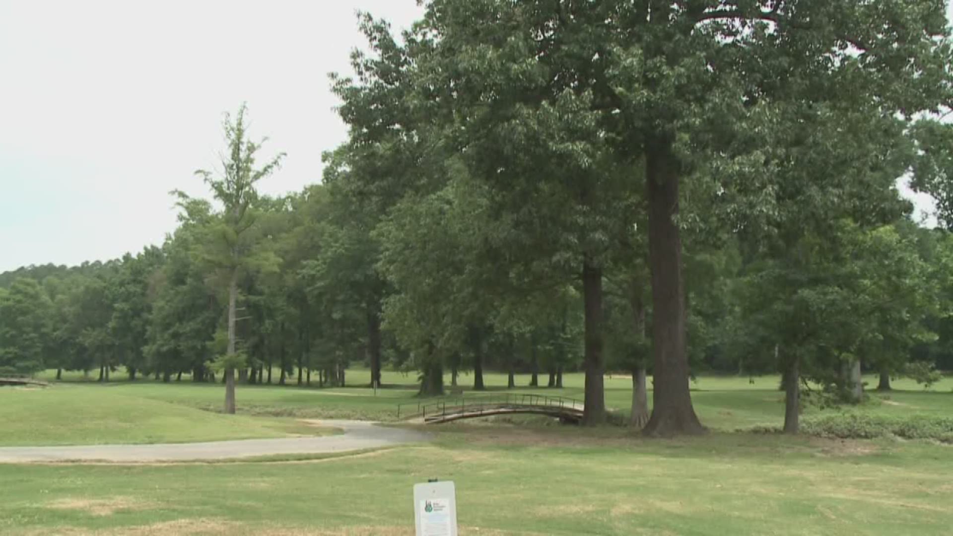 Beyond public fun and games, one group wants to use the old golf course for food.