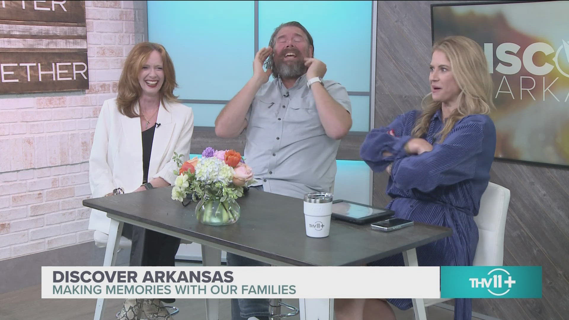 Over the years Adam and Ashley have gone on many adventures with their families. We take a look back at how much their children have grown up, since their tv debut.