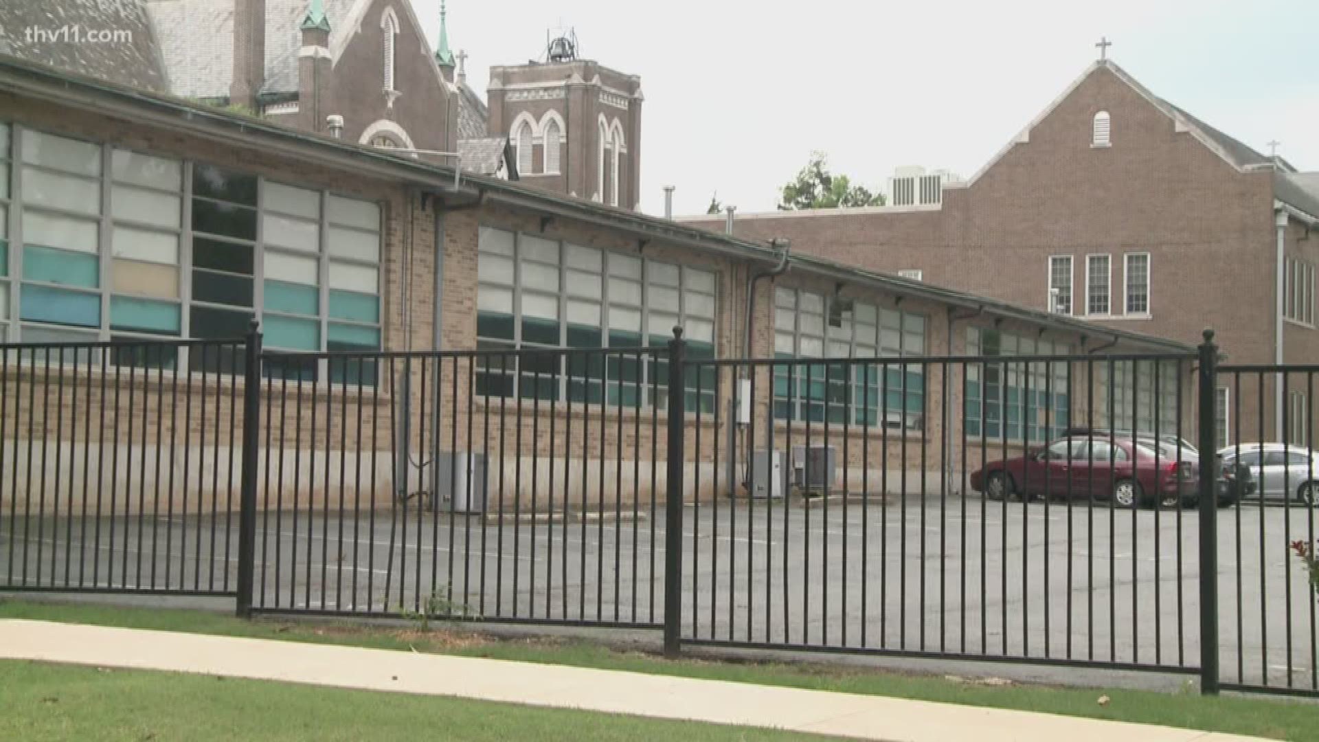 St. Edwards school facing financial troubles