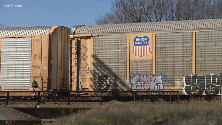 Arkansas economists warn potential rail strike could impact economy