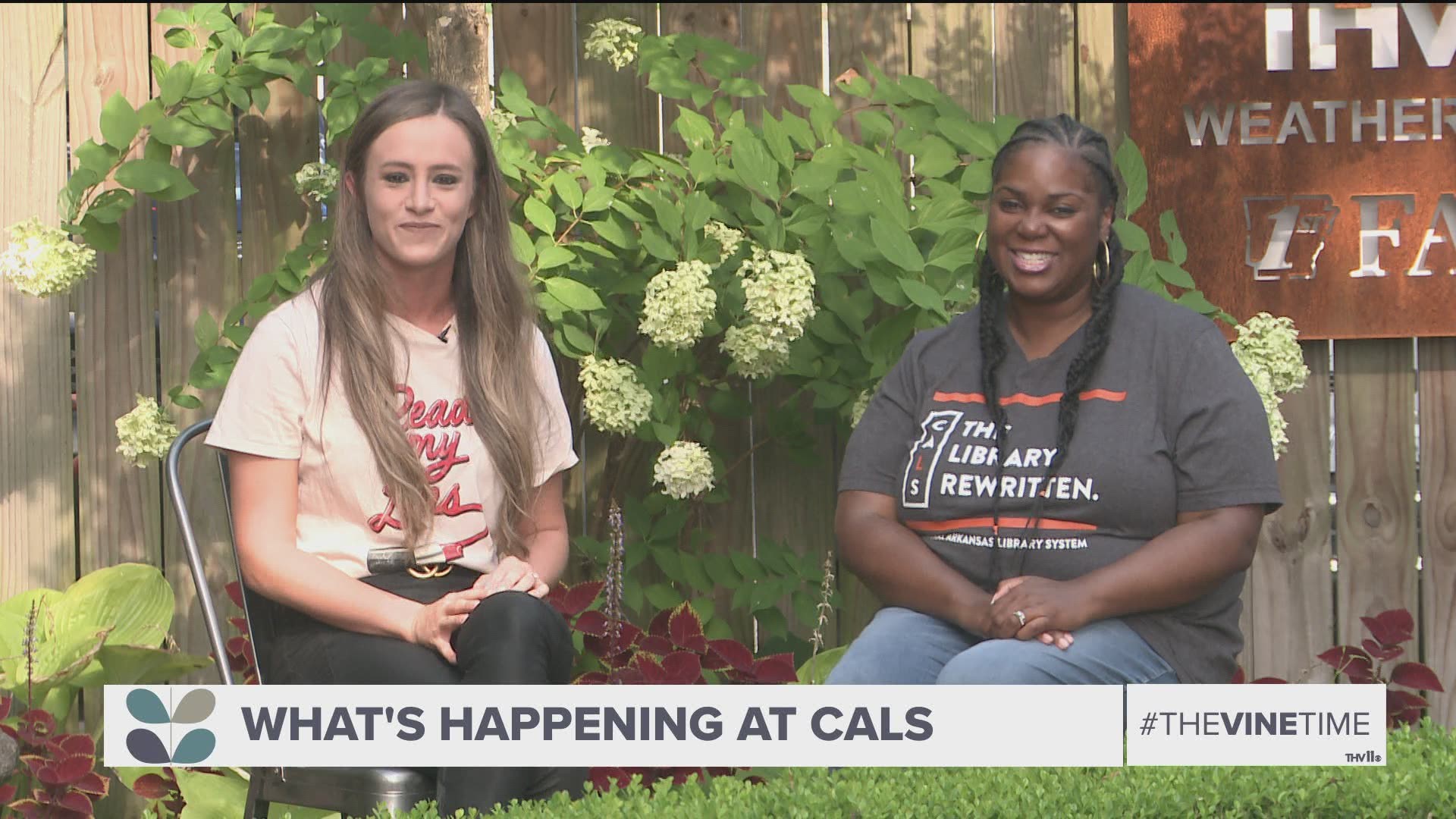 Tameka Lee with the Central Arkansas Library System tells us about Bonus Saturday, where staff will be ready to assist you with your genealogy questions and queries.
