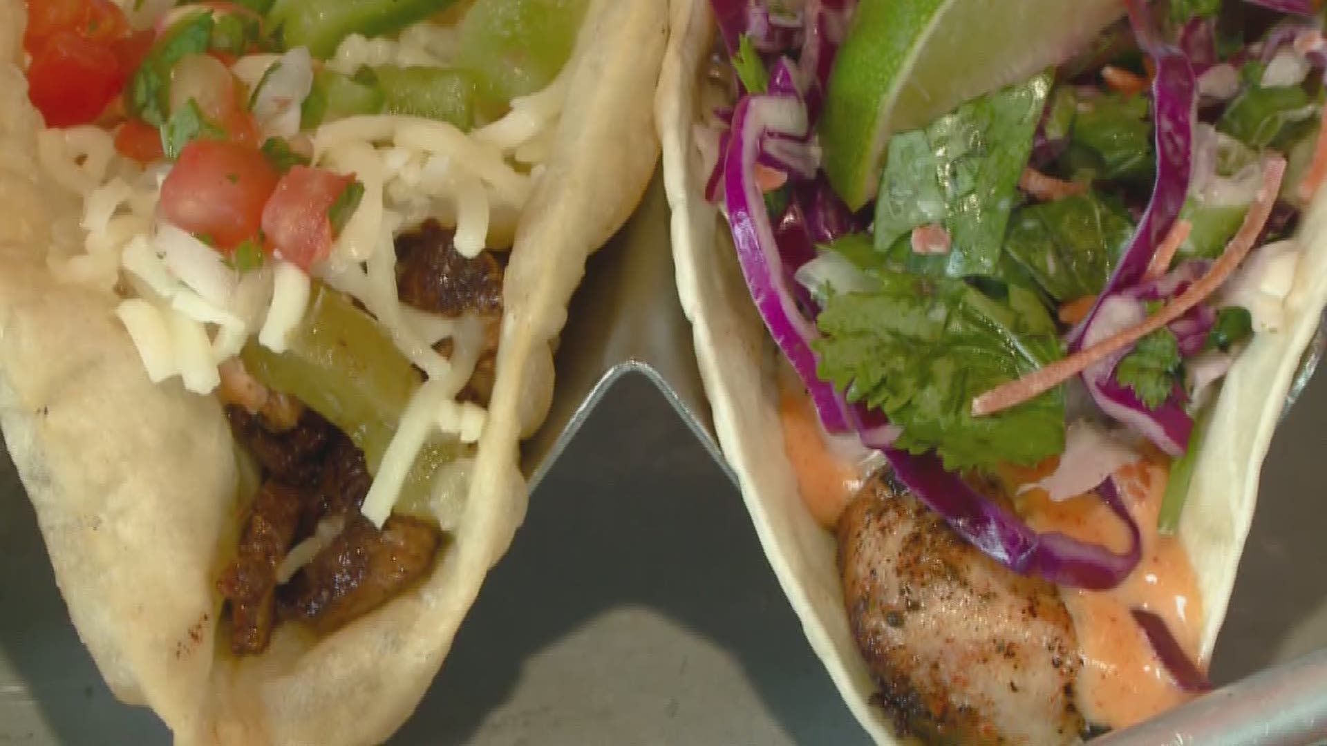 A popular taco restaurant that started in Conway, Arkansas is bringing its taste across state lines.